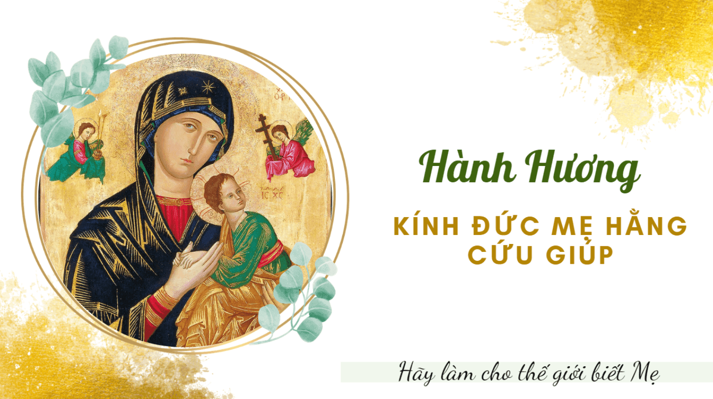 Mẹ ơi, Mẹ Hằng Cứu Giúp