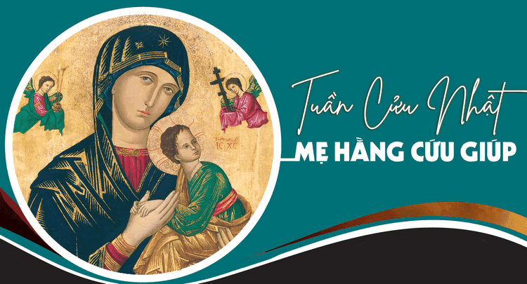 KINH CẦU ĐỨC MẸ HẰNG CỨU GIÚP
