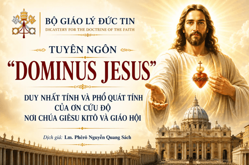 Tuyên ngôn Dominus Jeusus