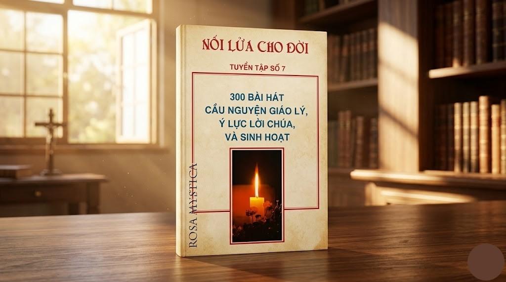 Nối lửa cho đời - tập 12