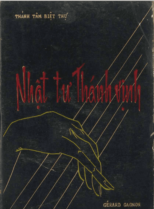 Nhật tư Thánh vịnh
