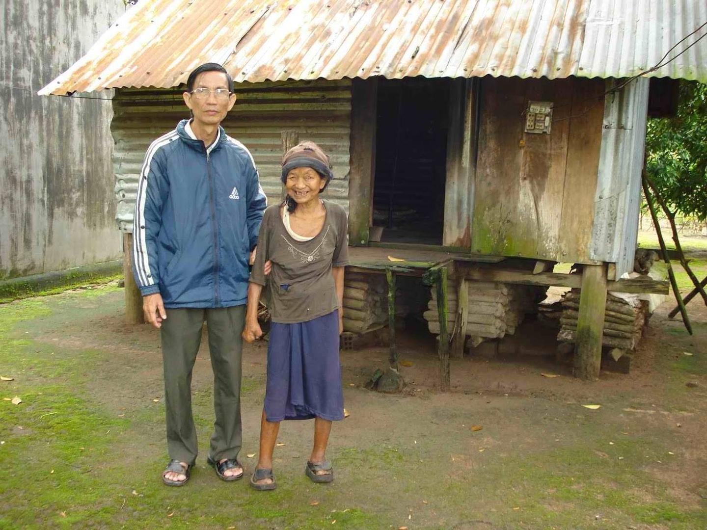 Cha Nguyễn Viết Chung (1955-2017) và tiếng gọi của Chân - Thiện - Mỹ