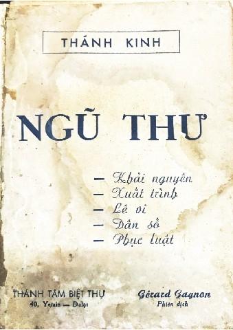 Ngũ thư