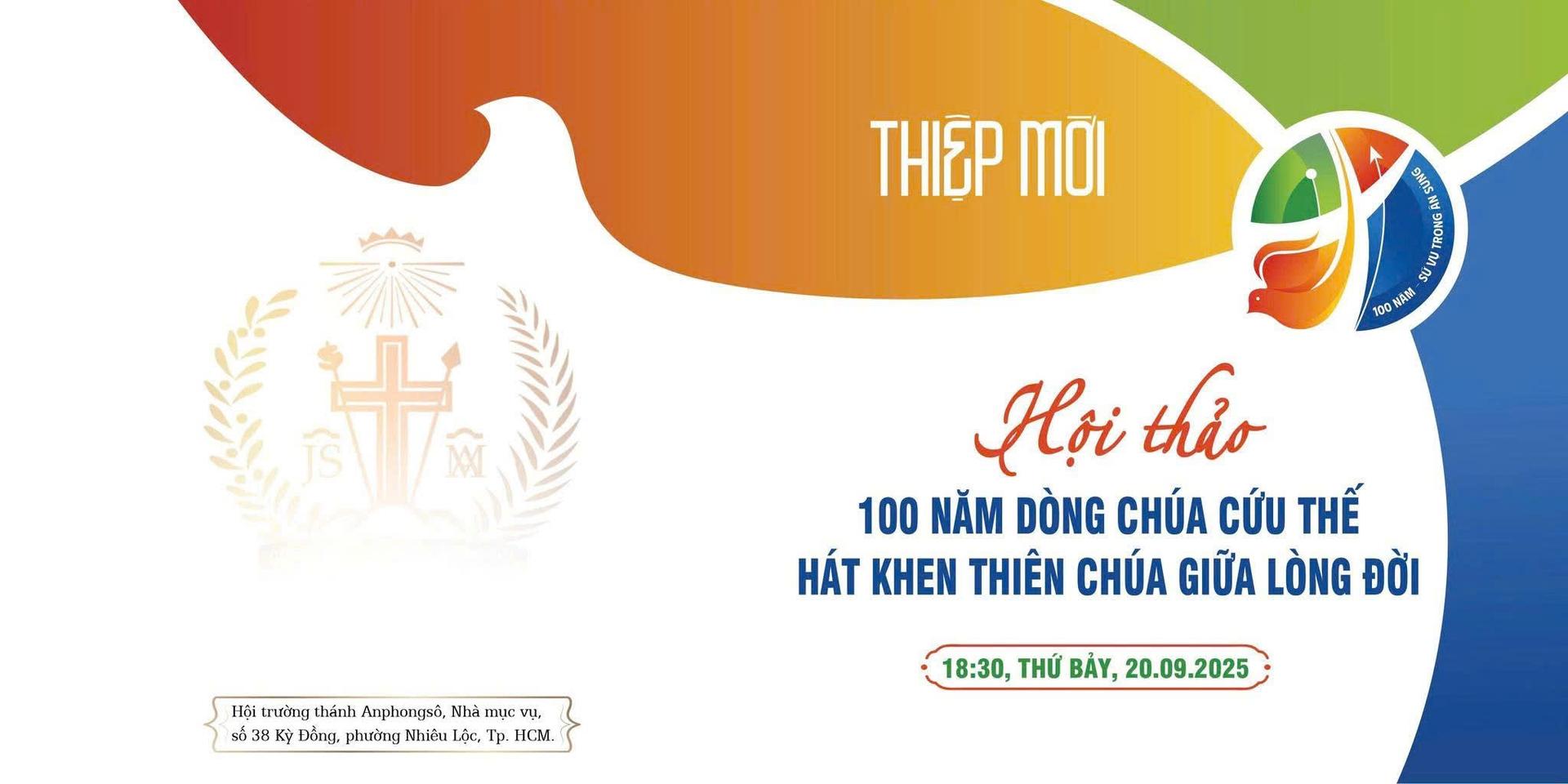 Tài liệu Hội thảo Thánh nhạc: HÁT KHEN THIÊN CHÚA GIỮA LÒNG ĐỜI