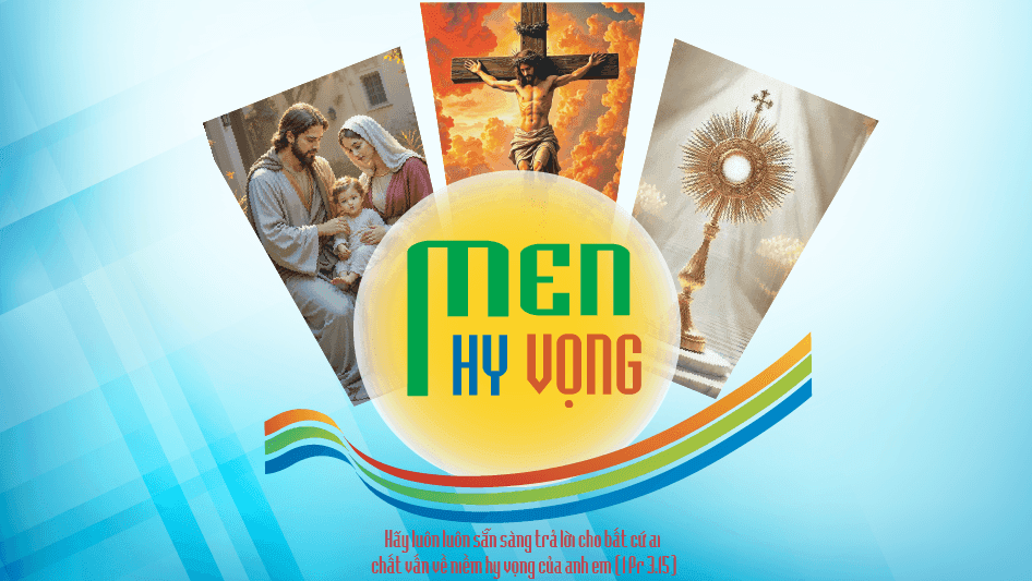 NỘI SAN TẬP VIỆN 2025: Men Hy Vọng